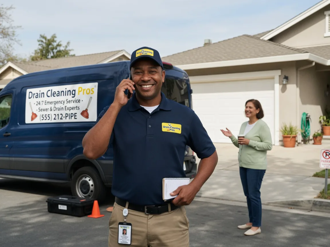 Drain Cleaning West Bethel, ME FAQs